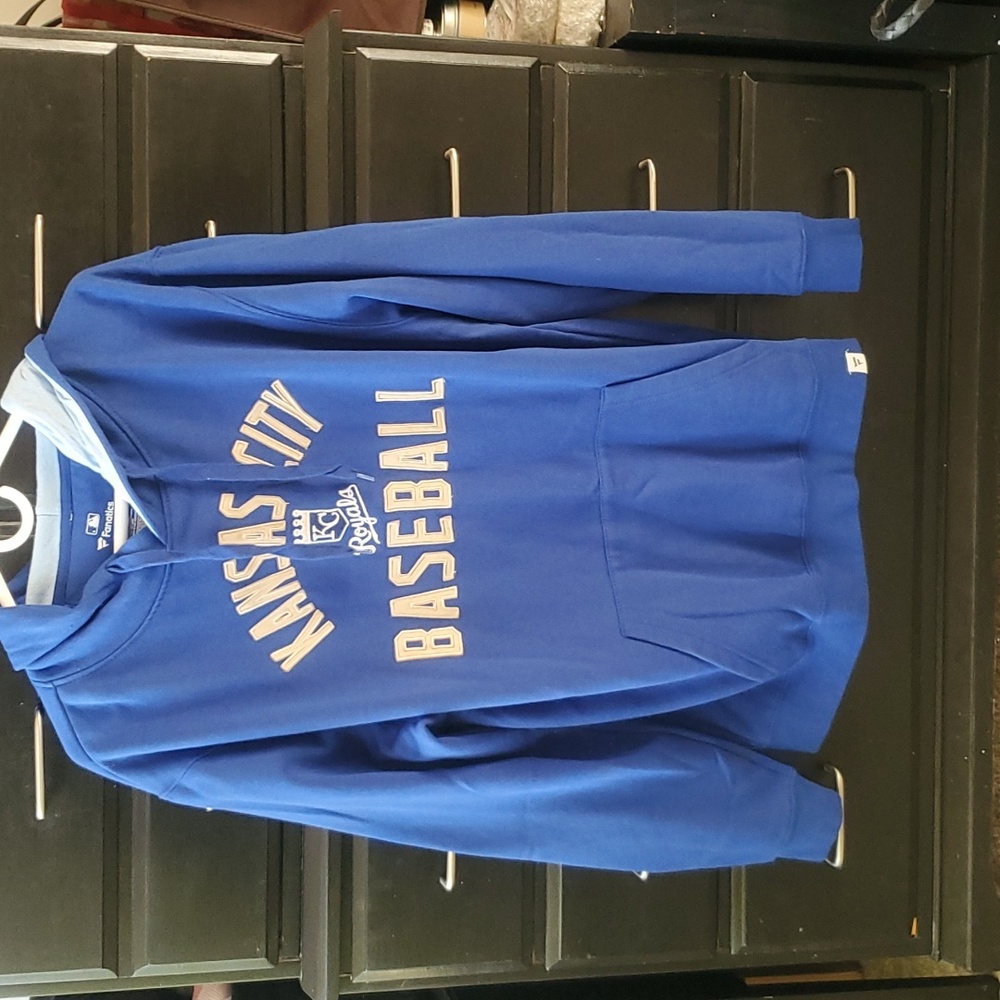 Mens Kansas City Royals Hoodie